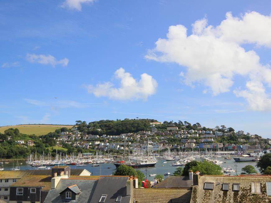 Holiday home Moonrakers, Clarence Street Dartmouth